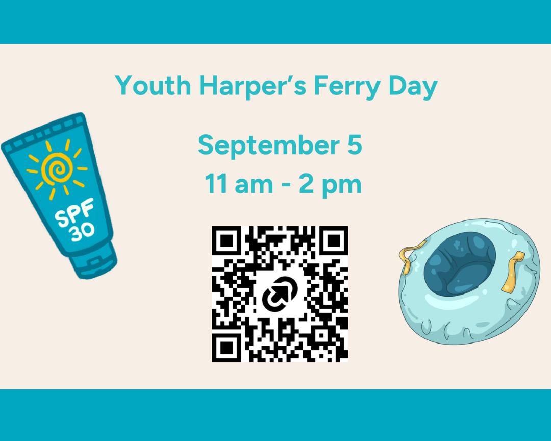 Harpers Ferry Day for Youth