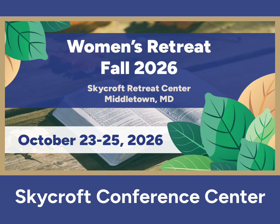 Women Woven Together Fall Retreat